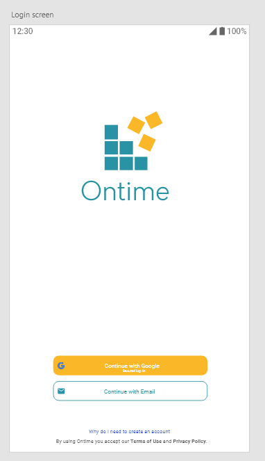 second login